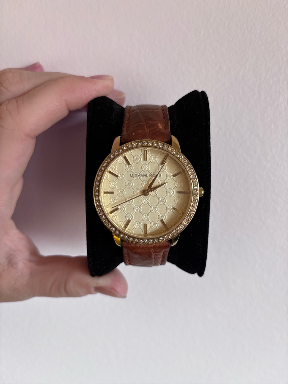 Michael Kors Crystal Watch (MK2217)